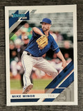 2019 Donruss #118 Mike Minor