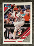 2019 Donruss #144 Jose Martinez