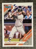 2019 Donruss #159 Brandon Crawford