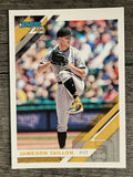 2019 Donruss #188 Jameson Taillon