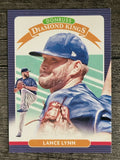 2020 Donruss #21 Lance Lynn DK