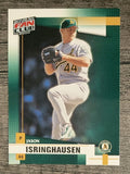 2002 Donruss Fan Club #197 Jason Isringhausen