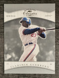 2001 Donruss Classics #25 Vladimir Guerrero