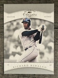 2001 Donruss Classics #68 Richard Hidalgo