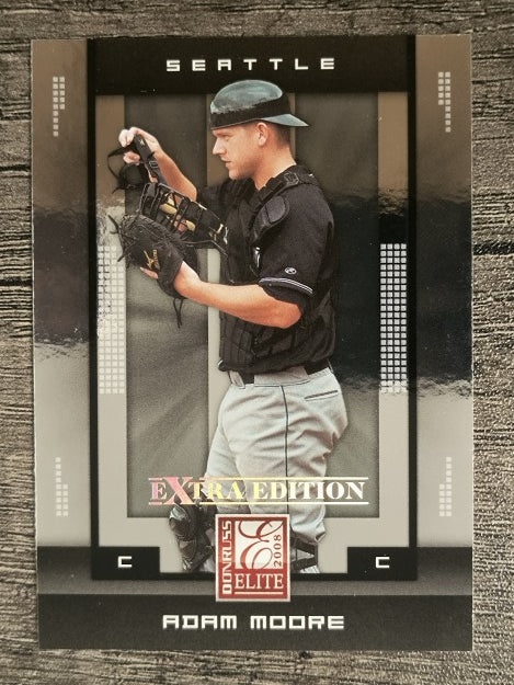 2008 Donruss Elite Extra Edition #5 Adam Moore