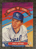 1992 Triple Play Gallery #GS2 Wally Joyner