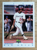 1992 Classic/Best #383 Bob Abreu