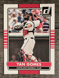 2015 Donruss #80 Yan Gomes