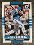 2015 Donruss #174 Melky Cabrera