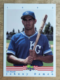 1992 Classic/Best #417 Johnny Damon