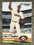 2003 Donruss Rookies #41 Jerome Williams
