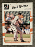 2017 Donruss #58 Zach Britton