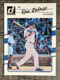 2017 Donruss #71 Ben Zobrist