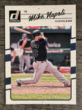 2017 Donruss #86 Mike Napoli