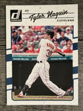 2017 Donruss #88 Tyler Naquin