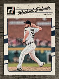 2017 Donruss #96A Michael Fulmer