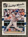 2017 Donruss #103 Kendrys Morales
