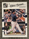 2017 Donruss #119 Chris Carter