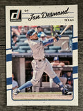 2017 Donruss #160 Ian Desmond
