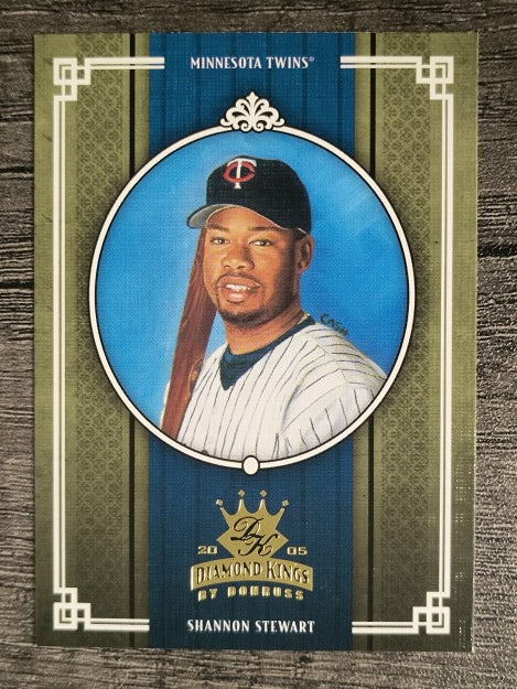 2005 Diamond Kings #360 Shannon Stewart