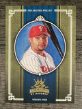 2005 Diamond Kings #382 Marlon Byrd