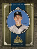 2005 Diamond Kings #445 Brandon McCarthy RC