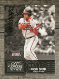 2005 Leaf Century #101 Rafael Furcal