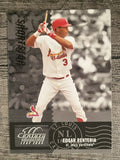 2005 Leaf Century #103 Edgar Renteria