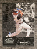 2005 Leaf Century #128 Ken Harvey