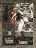 2005 Leaf Century #163 Bobby Crosby