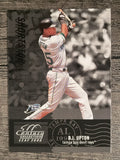 2005 Leaf Century #174 B.J. Upton