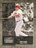 2005 Leaf Century #177 Troy Glaus