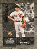 2005 Leaf Century #185 Billy Ripken