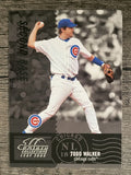 2005 Leaf Century #189 Todd Walker