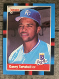 1988 Donruss #177 Danny Tartabull