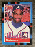 1988 Donruss #190 Dion James