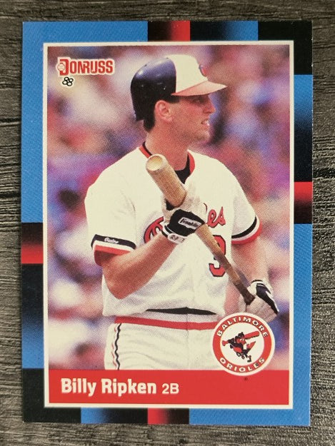 1988 Donruss #336 Bill Ripken RC