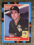 1988 Donruss #435 John Cangelosi