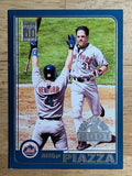 2001 Topps Opening Day #114 Mike Piazza