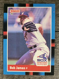 1988 Donruss #507 Bob James