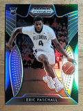 2019-20 Panini Prizm Draft Picks Prizms Silver #40 Eric Paschall