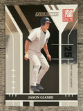 2004 Donruss Elite Extra Edition #41 Jason Giambi