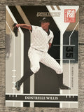 2004 Donruss Elite Extra Edition #101 Dontrelle Willis