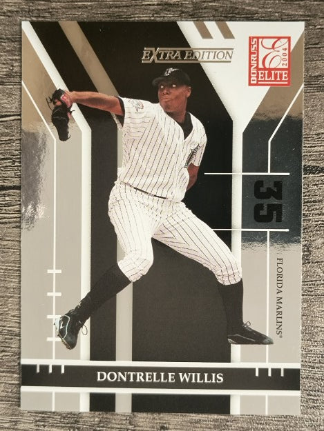 2004 Donruss Elite Extra Edition #101 Dontrelle Willis