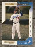 2003 Donruss Team Heroes #252 Brian Jordan