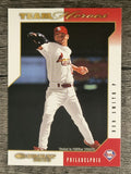 2003 Donruss Team Heroes #388 Bud Smith