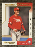 2003 Donruss Team Heroes #390 Elio Serrano