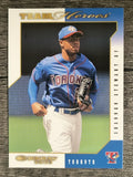 2003 Donruss Team Heroes #529 Shannon Stewart
