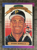 1989 Donruss #2 Bobby Bonilla DK
