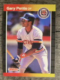 1989 Donruss #60 Gary Pettis